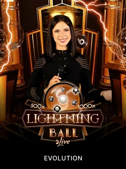 Lightning Ball Live